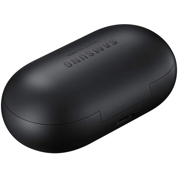Casca Bluetooth Samsung Galaxy Buds, In-ear, Bluetooth, Black (2019)