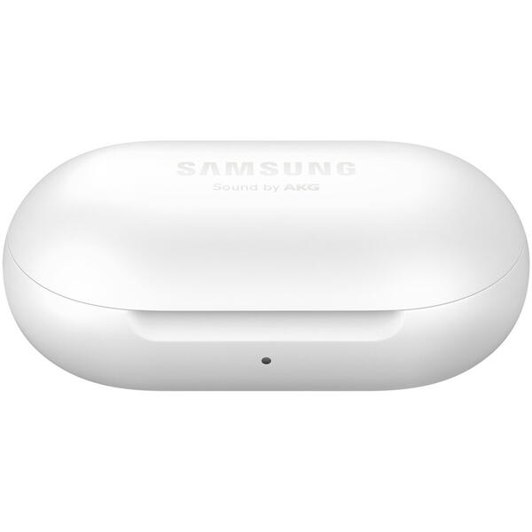 Casca Bluetooth Samsung Galaxy Buds, In-ear, Bluetooth, White (2019)