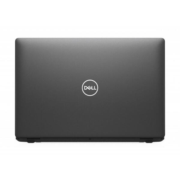 Laptop Dell Latitude 5401, 14'' FHD, Intel Core i5-9300H, 8GB DDR4, 256GB SSD, GMA UHD 630, Win 10 Pro, Black, 3Yr NBD