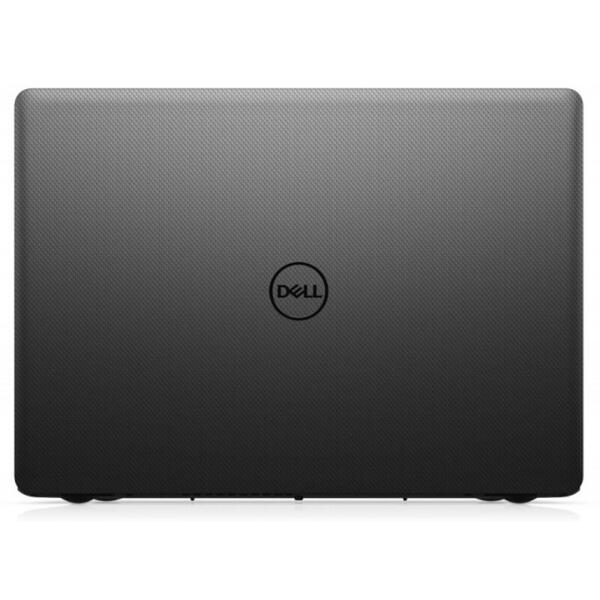 Laptop Dell Vostro 3490, 14'' FHD, Intel Core i7-10510U, 8GB DDR4, 256GB SSD, Radeon 610 2GB, Win 10 Pro, Black, 3Yr CIS