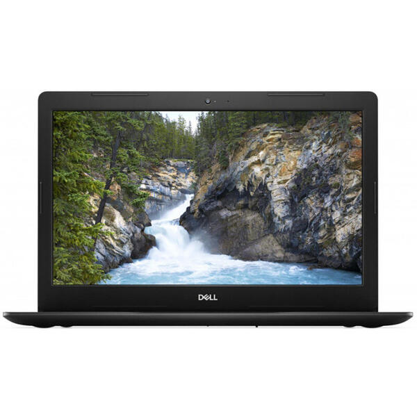 Laptop Dell Vostro 3590, 15.6'' FHD, Intel Core i3-10110U, 8GB DDR4, 256GB SSD, GMA UHD, Linux, Black, 3Yr CIS