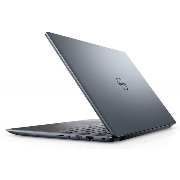 Laptop Dell Vostro 5590, Intel Core i7-10510U, 15.6" FHD, 16GB RAM, 512GB SSD, nVidia GeForce MX250 2GB, Linux, Grey, 3Yr NBD