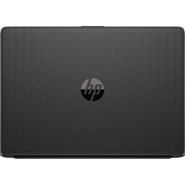 Laptop HP 240 G7, 14" HD, Intel Core i3-7020U, 8GB DDR4, 256GB SSD, GMA HD 620, FreeDos, Dark Ash Silver