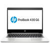 Laptop HP ProBook 430 G6, Intel Core i5-8265U, 13.3 FHD, 16GB RAM, 512GB SSD, Intel UHD Graphics 620, Windows 10 Pro, Silver