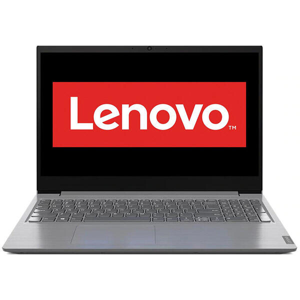 Laptop Lenovo V15 IWL, 15.6'' FHD, Intel Core i5-8265U, 8GB DDR4, 512GB SSD, GeForce MX110 2GB, No OS, Iron Grey
