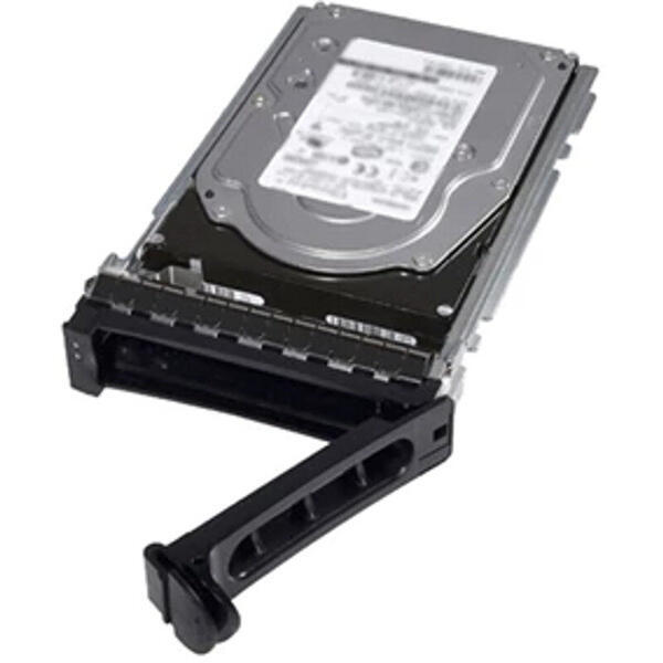 Hard Disk Server Dell Hot-Plug SATA-III 6G 4TB 7200 RPM 3.5 inch 512n Customer Kit, 400-ATKN