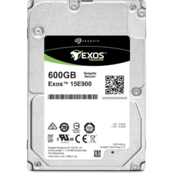 Exos Performance 15K HDD 2.5 inch 600GB 15000RPM 256MB 12Gb/s SAS