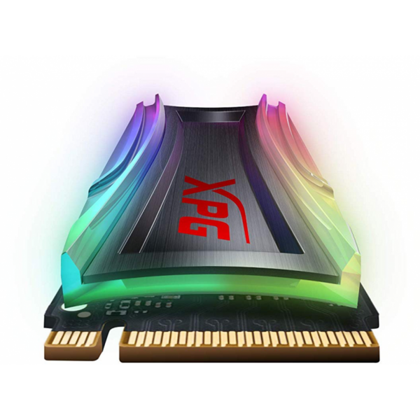 SSD A-DATA XPG SPECTRIX S40G RGB 1TB PCI Express 3.0 x4 M.2 2280