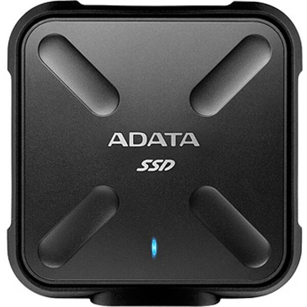 SSD ADATA SD700 512GB USB 3.1 Black