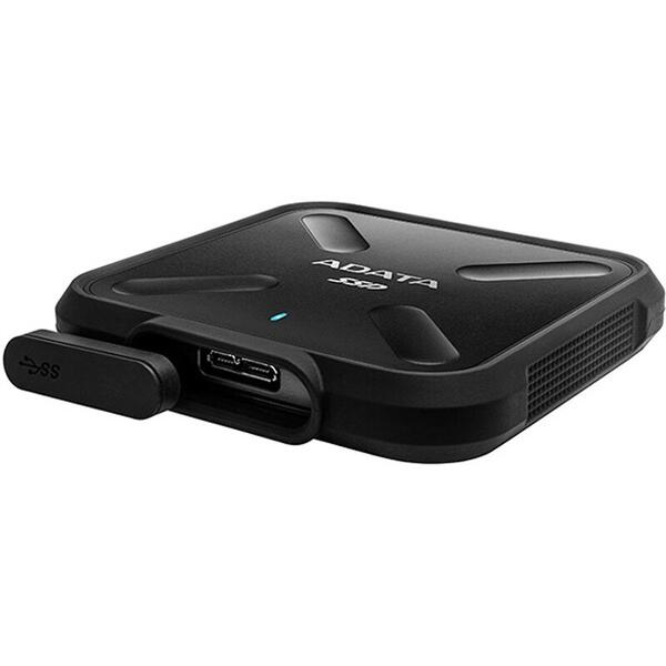 SSD ADATA SD700 512GB USB 3.1 Black