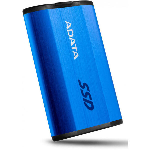SSD A-DATA SE800 1TB USB 3.1 tip C Blue