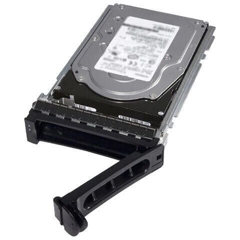 Hard Disk Server Dell Hot-Plug SSD 6G 200GB 2.5 inch in 3.5 inch Carrier