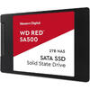 SSD WD Red SA500 2TB SATA-III 2.5 inch