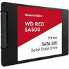 SSD WD Red SA500 2TB SATA-III 2.5 inch