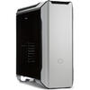 Carcasa Cooler Master MasterCase SL600M, Tempered Glass, MiddleTower, Fara sursa, Negru-Argintiu