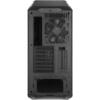 Carcasa Cooler Master MasterCase H500M Iron Grey, Tempered Glass, MiddleTower, Fara sursa, Negru-Gri