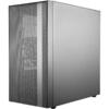 Carcasa Cooler Master MasterBox NR400, Tempered Glass, MiniTower, Fara sursa, Negru