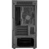 Carcasa Cooler Master MasterBox NR400, Tempered Glass, MiniTower, Fara sursa, Negru