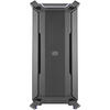 Carcasa Cooler Master Cosmos C700P Black Edition, Tempered Glass, FullTower, Fara sursa, Negru