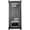 Carcasa Cooler Master Cosmos C700P Black Edition, Tempered Glass, FullTower, Fara sursa, Negru