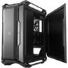 Carcasa Cooler Master Cosmos C700P Black Edition, Tempered Glass, FullTower, Fara sursa, Negru