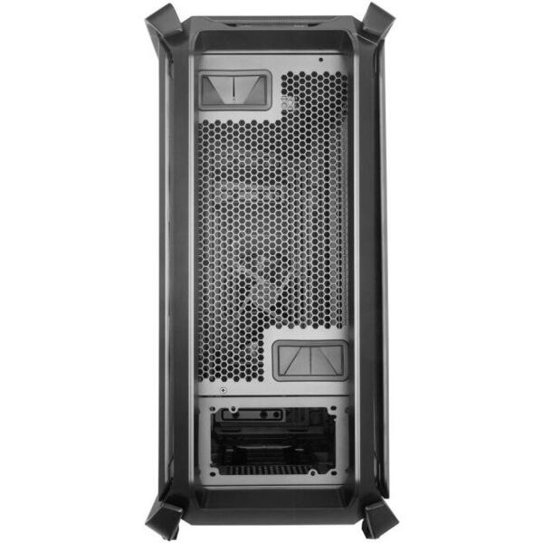 Carcasa Cooler Master Cosmos C700P Black Edition, Tempered Glass, FullTower, Fara sursa, Negru