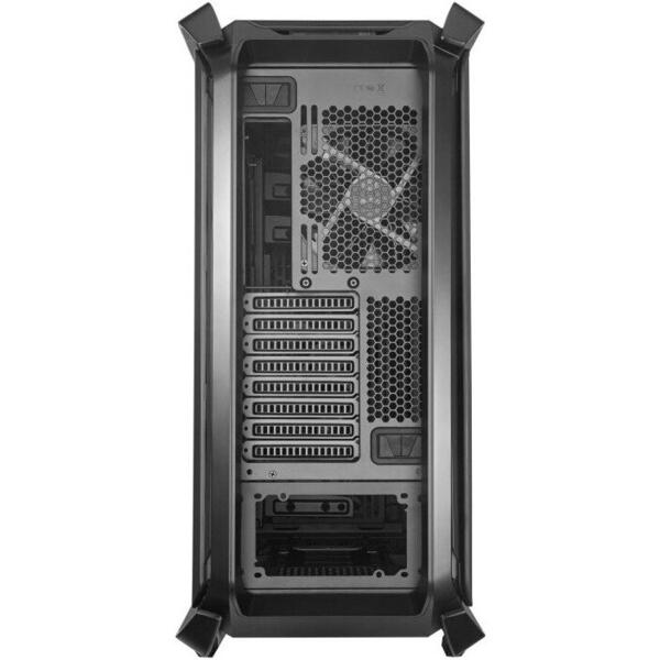 Carcasa Cooler Master Cosmos C700P Black Edition, Tempered Glass, FullTower, Fara sursa, Negru