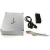 Rack Gembird External USB v.2.0 enclosure for 5.25" devices, Aluminiu