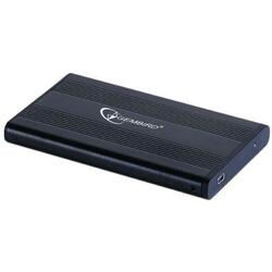 EE2-U2S-5, Extern, USB 2.0, SATA, Aluminiu