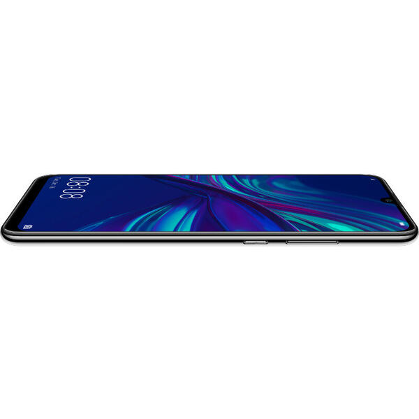 Smartphone Huawei P Smart (2019), Ecran Full HD+, Kirin 710, Octa Core, 64GB, 3GB RAM, Dual SIM, 4G, 3-Camere, Midnight Black