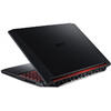 Laptop Acer Gaming Nitro 5 AN515-54, 15.6'' FHD IPS, Intel Core i7-9750H, 8GB DDR4, 512GB SSD, GeForce GTX 1650 4GB, Linux, Black