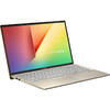Laptop Asus VivoBook S15 S531FA, 15.6'' FHD, Intel Core i5-8265U, 8GB DDR4, 256GB SSD, GMA UHD 620, FreeDos, Moss Green
