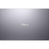 Laptop Asus X509FA, 15.6'' FHD, Intel Core i3-8145U, 4GB DDR4, 256GB SSD, GMA UHD 620, Endless OS, Grey