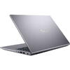 Laptop Asus X509FA, 15.6'' FHD, Intel Core i3-8145U, 4GB DDR4, 256GB SSD, GMA UHD 620, Endless OS, Grey