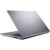 Laptop Asus X509FA, 15.6'' FHD, Intel Core i5-8265U, 8GB DDR4, 256GB SSD, GMA UHD 620, No OS, Grey