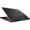 Laptop Asus Gaming ROG Strix G G531GW, 15.6'' FHD 120Hz, Intel Core i7-9750H, 16GB DDR4, 512GB SSD, GeForce RTX 2070 8GB, No OS, Black
