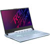 Laptop Asus Gaming ROG Strix G G531GW, 15.6'' FHD 120Hz, Intel Core i7-9750H, 16GB DDR4, 512GB SSD, GeForce RTX 2070 8GB, No OS, Glacier Blue
