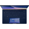 Laptop Asus ZenBook 13 UX334FLC, 13.3'' FHD, Intel Core i5-10210U, 8GB, 512GB SSD, GeForce MX250 2GB, Win 10 Pro, Royal Blue