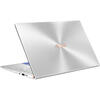 Laptop Asus ZenBook 14 UX434FAC, 14'' FHD, Intel Core i7-10510U, 16GB, 512GB SSD, GMA UHD, Win 10 Home, Icicle Silver