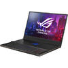 Laptop Asus Gaming ROG Zephyrus S GX701GWR, 17.3'' FHD 300Hz, Intel Core i7-9750H, 16GB DDR4, 1TB SSD, GeForce RTX 2070 8GB, Win 10 Home, Black