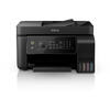 Multifunctionala Epson L5190 Inkjet, CISS, Color, Format A4, Retea, Wi-Fi, Fax