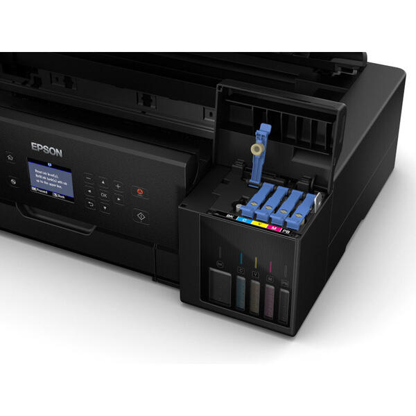 Multifunctionala Epson L7180 Inkjet, CISS, Color, Format A3, Duplex, Wi-Fi