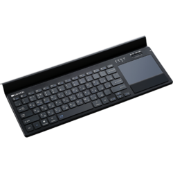 Tastatura Canyon CND-HBTK7-US, Wireless, Bluetooth, Black
