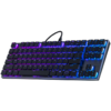 Tastatura gaming Cooler Master SK630 RGB Cherry MX Low Profile Red