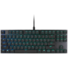 Tastatura gaming Cooler Master SK630 RGB Cherry MX Low Profile Red