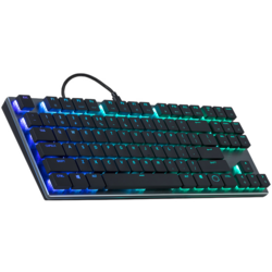 Tastatura gaming Cooler Master SK630 RGB Cherry MX Low Profile Red