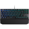 Tastatura gaming Cooler Master MK730 RGB Cherry MX Brown Mecanica