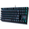 Tastatura gaming Cooler Master MK730 RGB Cherry MX Brown Mecanica