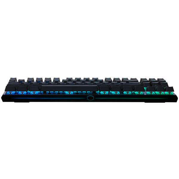 Tastatura gaming Cooler Master MK730 RGB Cherry MX Brown Mecanica