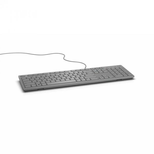 Tastatura Dell KB216, USB, Grey